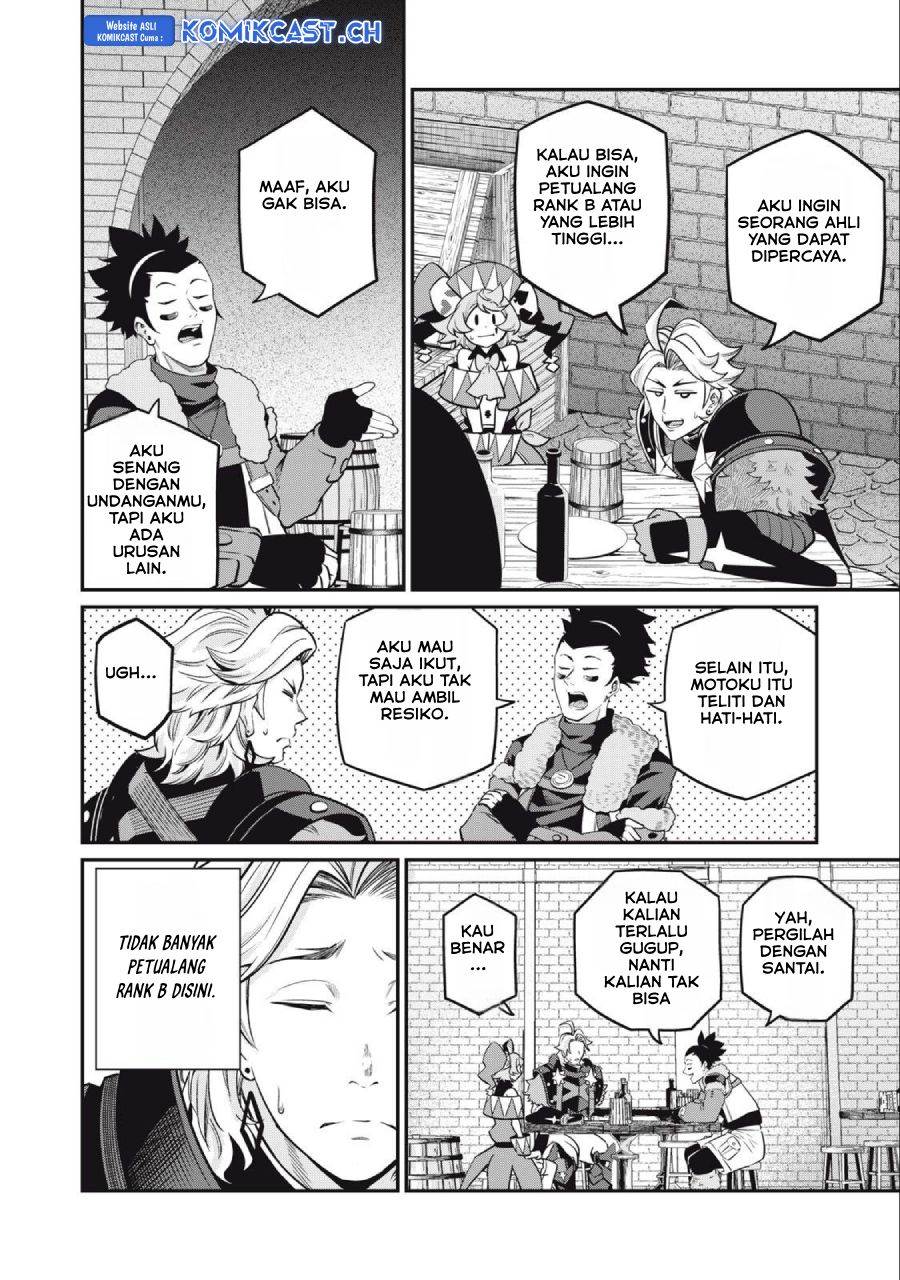 tsuihou-sareta-tenshou-juu-kishi-ha-gemu-chishiki-de-musou-suru - Chapter: 67