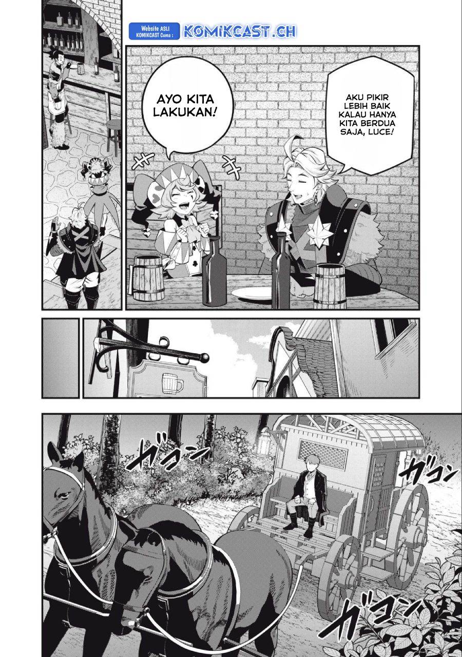 tsuihou-sareta-tenshou-juu-kishi-ha-gemu-chishiki-de-musou-suru - Chapter: 67