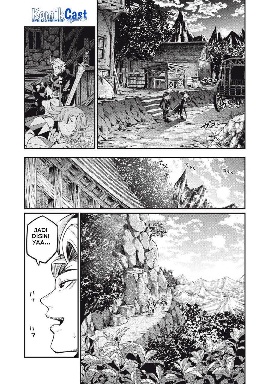 tsuihou-sareta-tenshou-juu-kishi-ha-gemu-chishiki-de-musou-suru - Chapter: 67