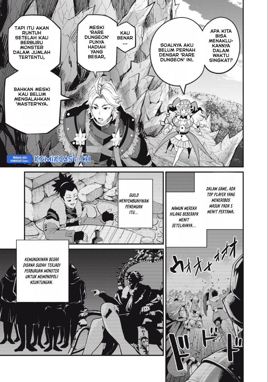 tsuihou-sareta-tenshou-juu-kishi-ha-gemu-chishiki-de-musou-suru - Chapter: 67