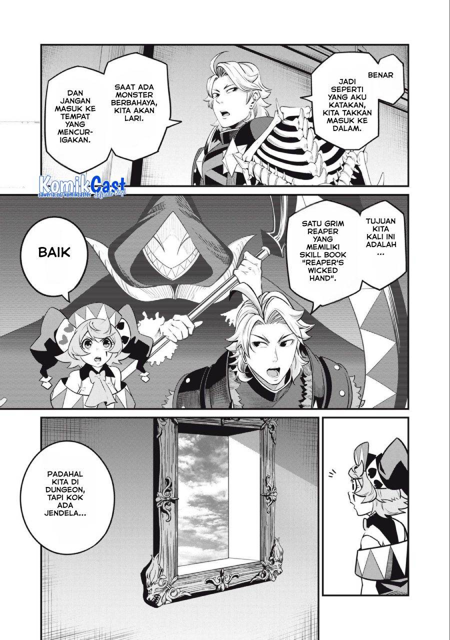 tsuihou-sareta-tenshou-juu-kishi-ha-gemu-chishiki-de-musou-suru - Chapter: 67