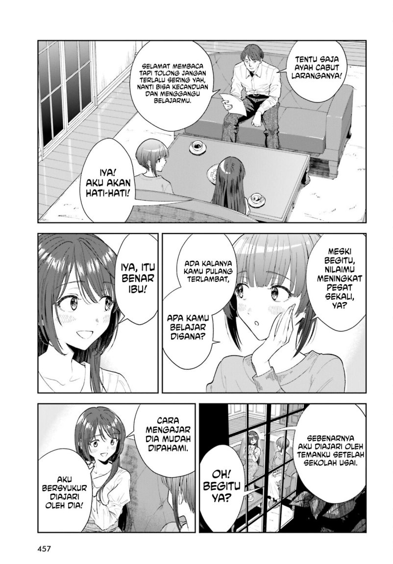 inkya-datta-ore-no-seishun-revenge-tenshi-sugiru-ano-ko-wa-ayumu-re-life - Chapter: 21