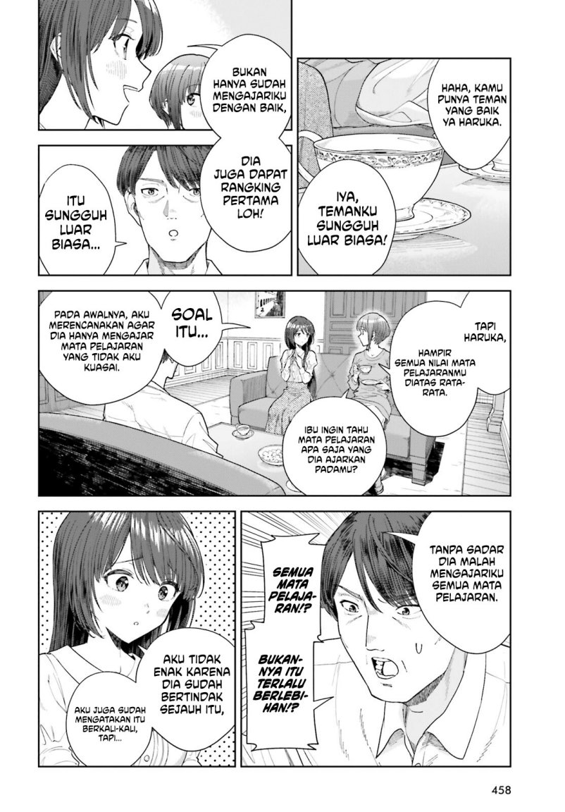 inkya-datta-ore-no-seishun-revenge-tenshi-sugiru-ano-ko-wa-ayumu-re-life - Chapter: 21