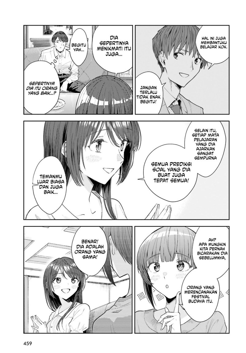 inkya-datta-ore-no-seishun-revenge-tenshi-sugiru-ano-ko-wa-ayumu-re-life - Chapter: 21