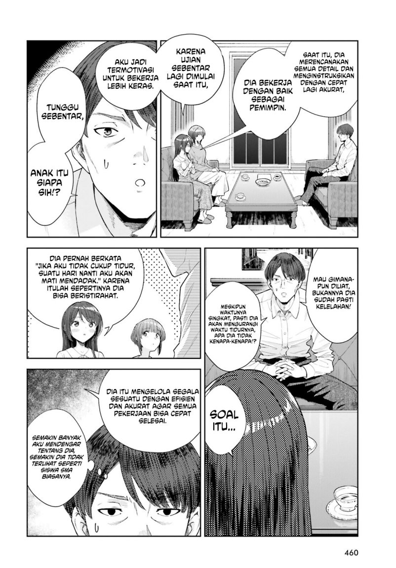 inkya-datta-ore-no-seishun-revenge-tenshi-sugiru-ano-ko-wa-ayumu-re-life - Chapter: 21