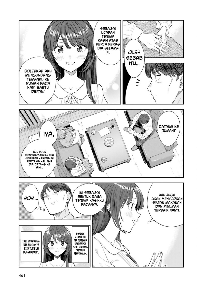 inkya-datta-ore-no-seishun-revenge-tenshi-sugiru-ano-ko-wa-ayumu-re-life - Chapter: 21
