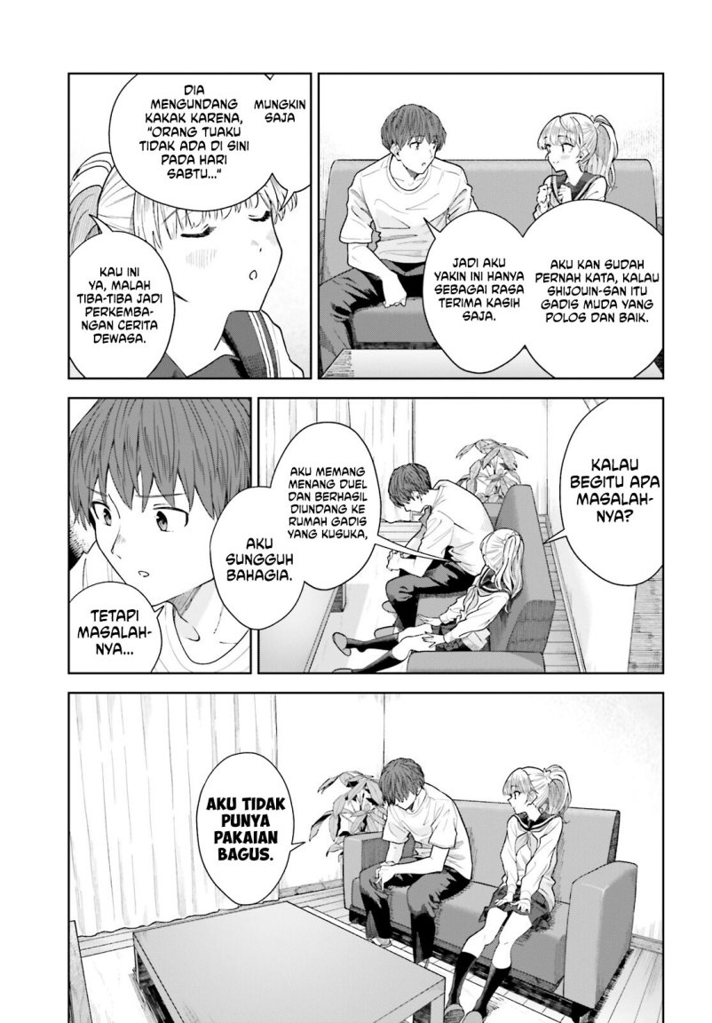 inkya-datta-ore-no-seishun-revenge-tenshi-sugiru-ano-ko-wa-ayumu-re-life - Chapter: 21
