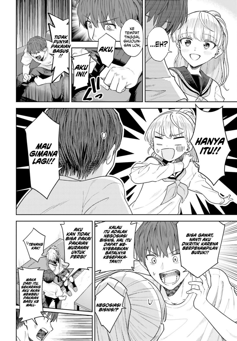 inkya-datta-ore-no-seishun-revenge-tenshi-sugiru-ano-ko-wa-ayumu-re-life - Chapter: 21