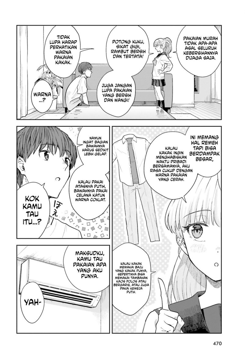 inkya-datta-ore-no-seishun-revenge-tenshi-sugiru-ano-ko-wa-ayumu-re-life - Chapter: 21