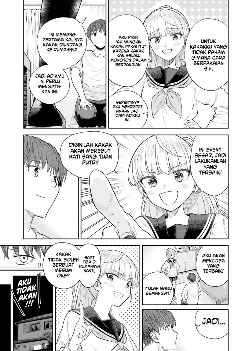 inkya-datta-ore-no-seishun-revenge-tenshi-sugiru-ano-ko-wa-ayumu-re-life - Chapter: 21
