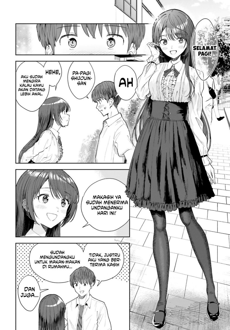 inkya-datta-ore-no-seishun-revenge-tenshi-sugiru-ano-ko-wa-ayumu-re-life - Chapter: 21