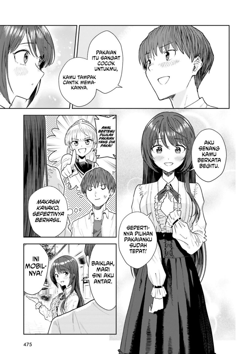 inkya-datta-ore-no-seishun-revenge-tenshi-sugiru-ano-ko-wa-ayumu-re-life - Chapter: 21