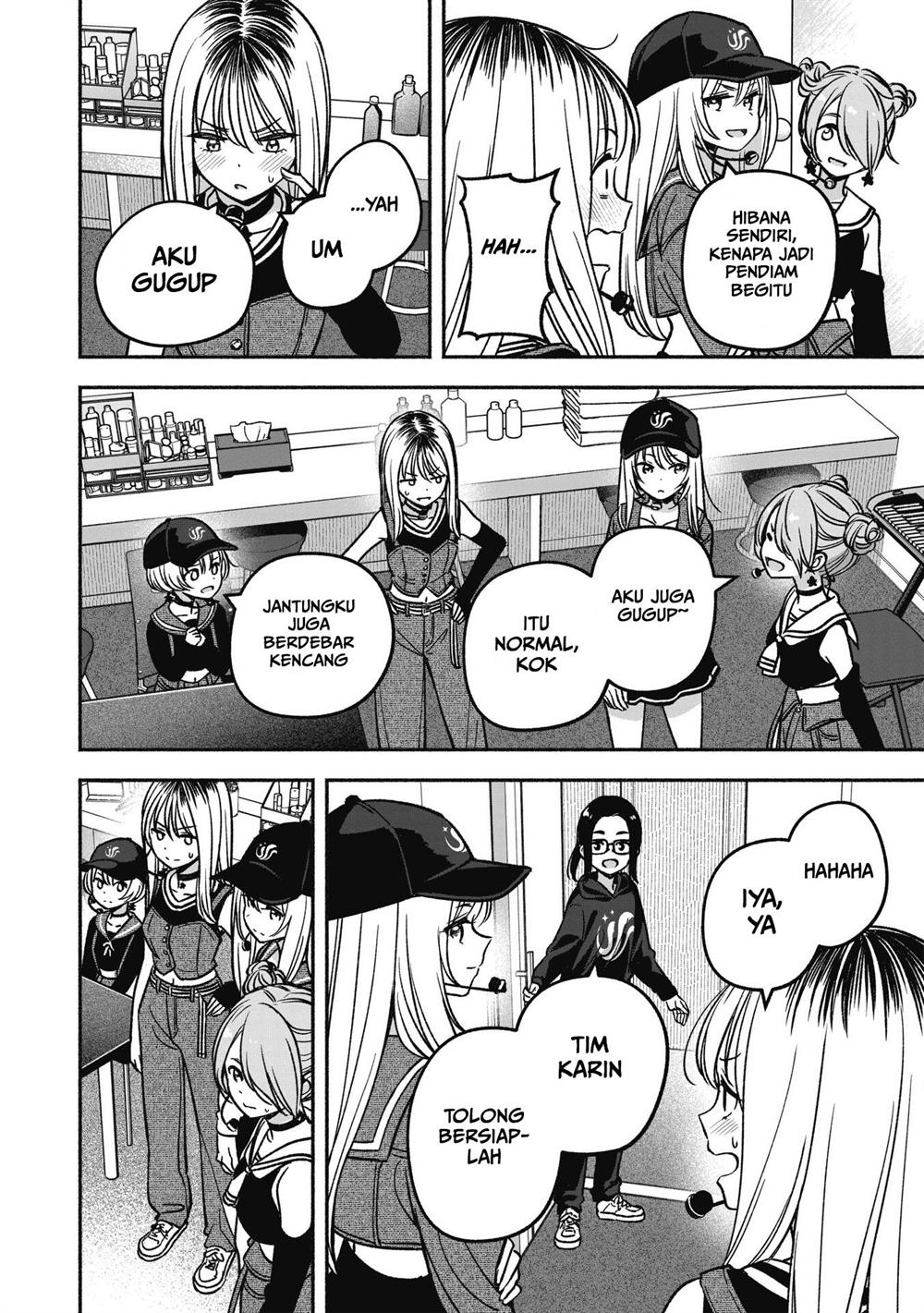 idolxidol-story - Chapter: 15