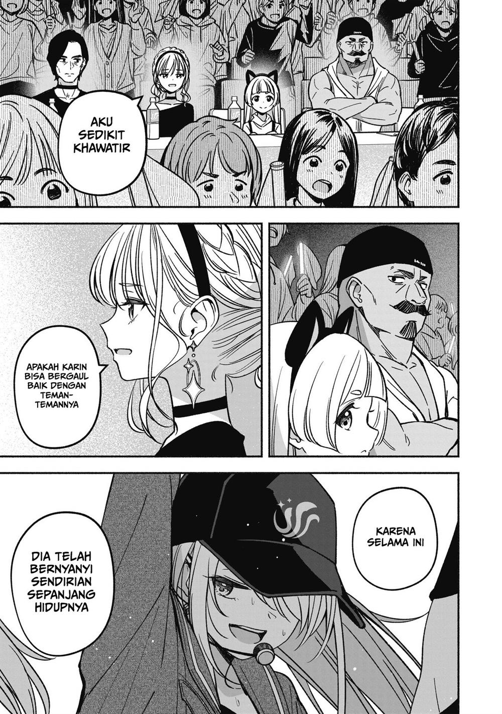 idolxidol-story - Chapter: 15