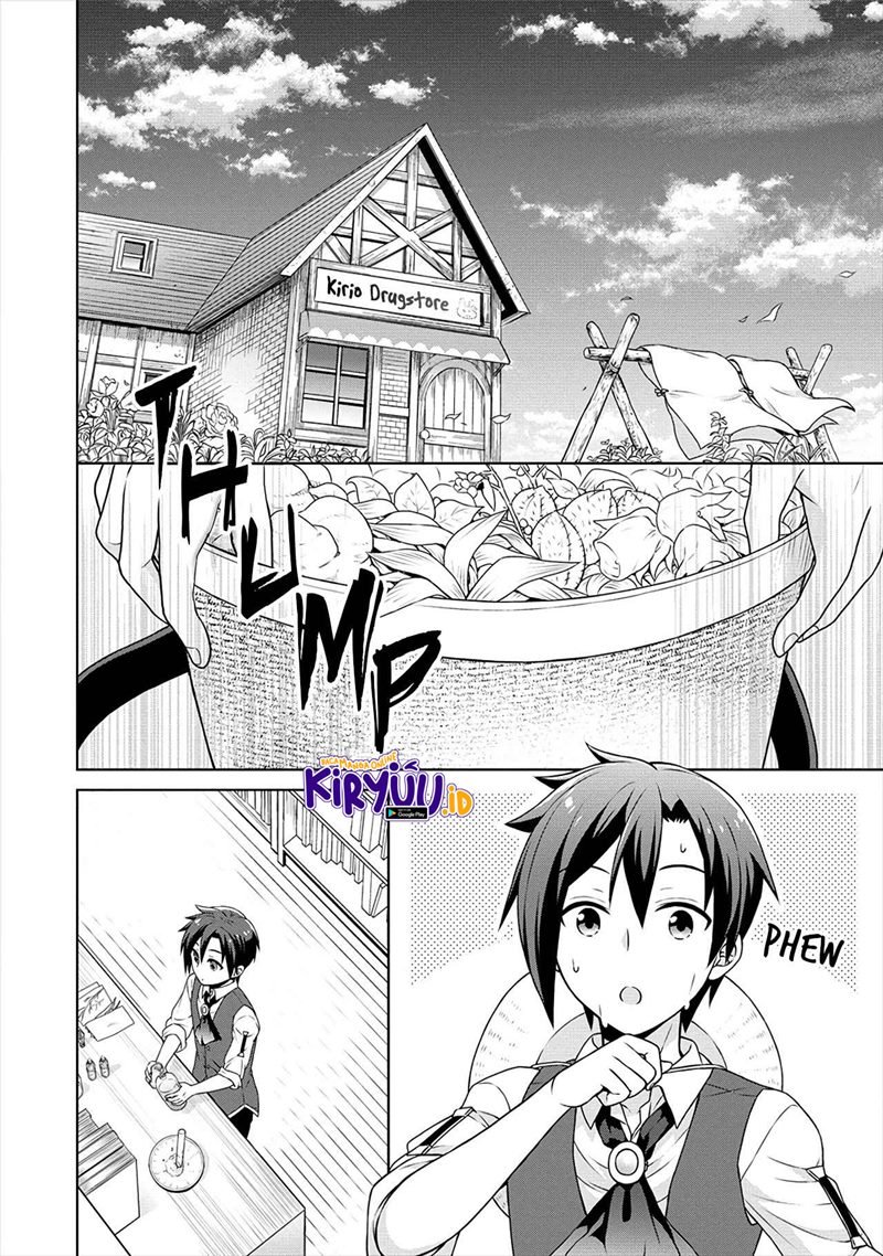 cheat-kusushi-no-slow-life-isekai-ni-tsukurou-drugstore - Chapter: 29