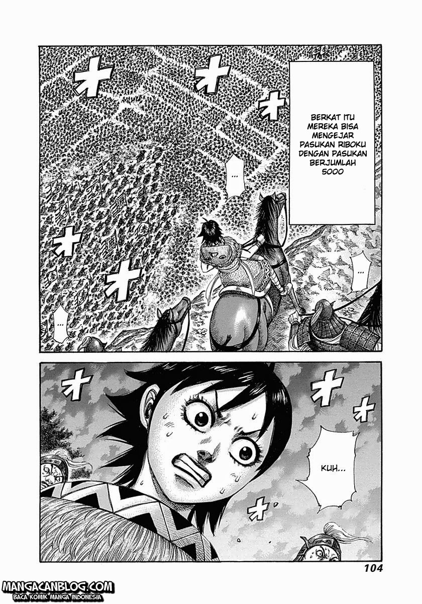 kingdom - Chapter: 322