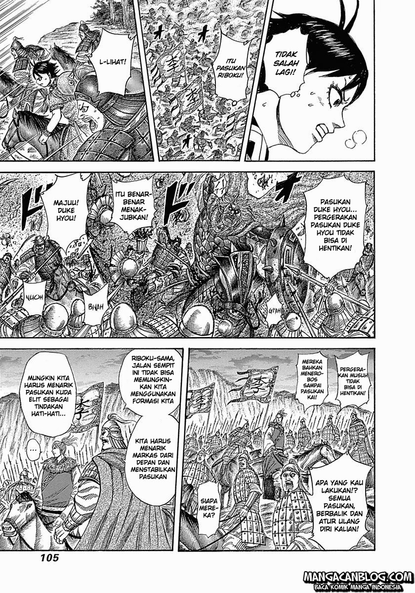 kingdom - Chapter: 322