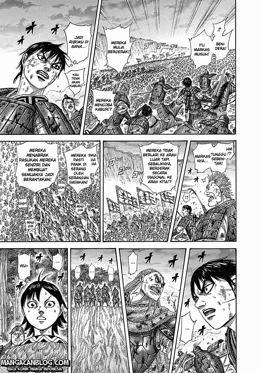 kingdom - Chapter: 322