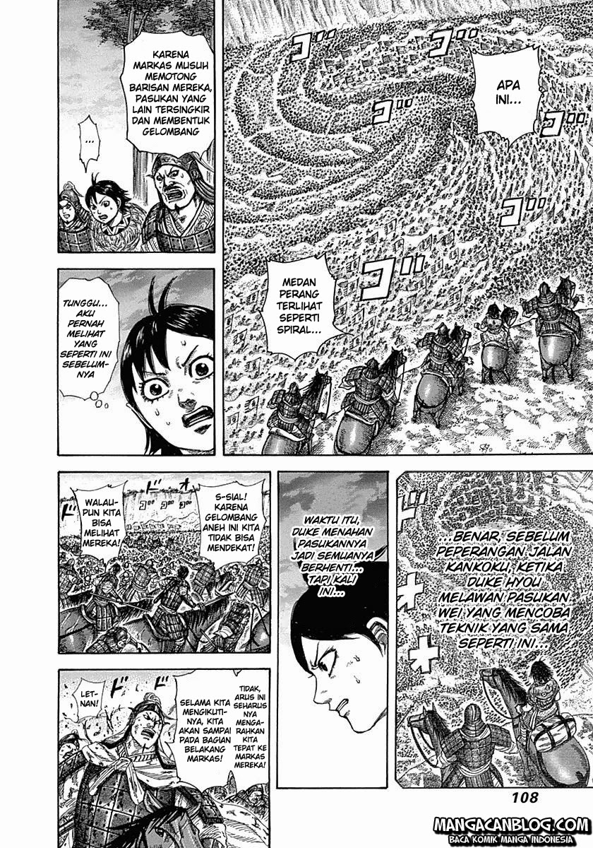 kingdom - Chapter: 322