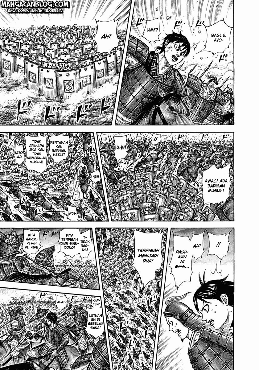 kingdom - Chapter: 322