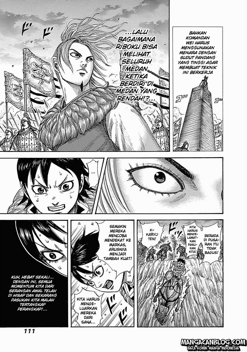 kingdom - Chapter: 322