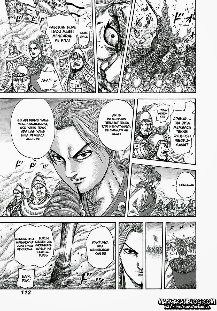 kingdom - Chapter: 322