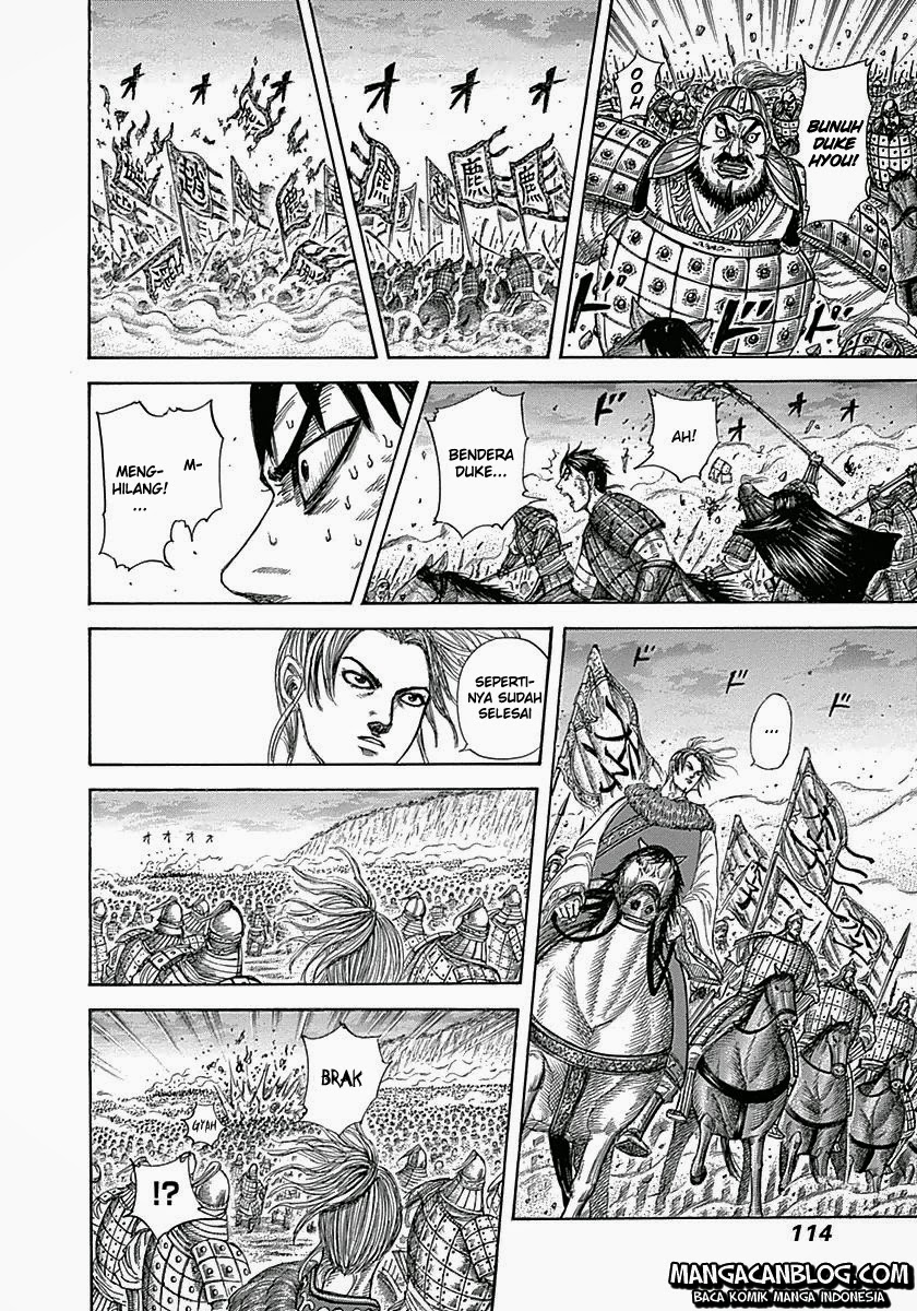 kingdom - Chapter: 322