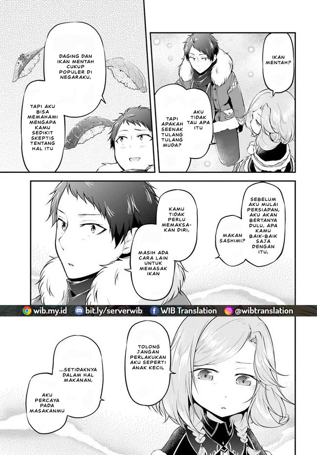 isekai-cheat-survival-meshi - Chapter: 25