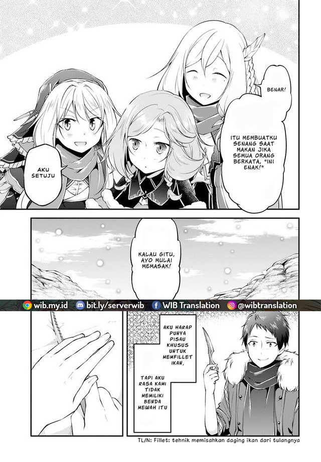 isekai-cheat-survival-meshi - Chapter: 25