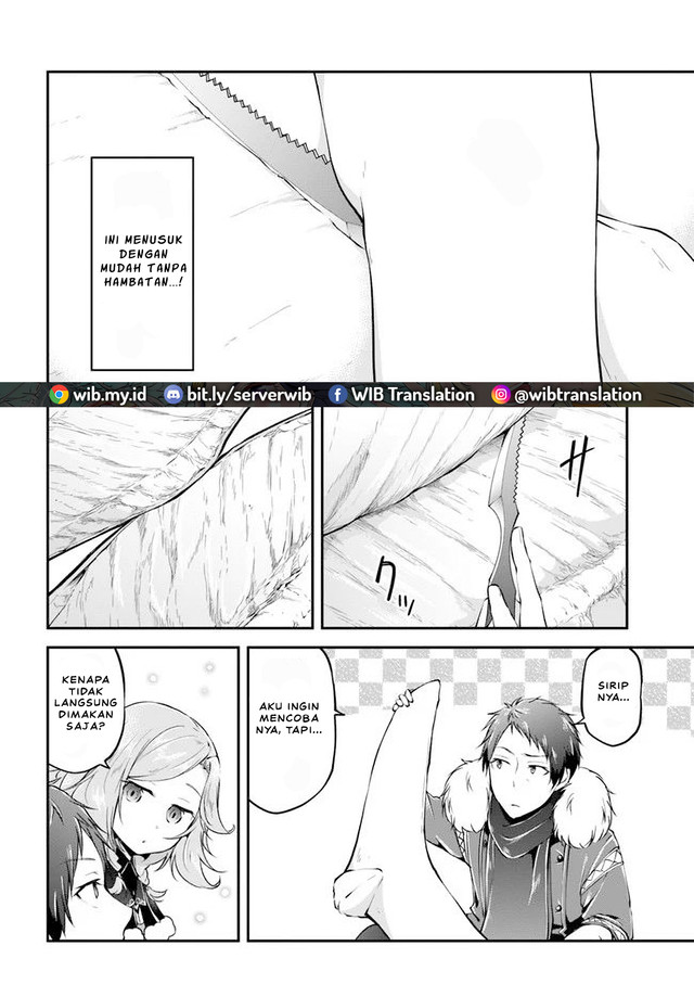 isekai-cheat-survival-meshi - Chapter: 25