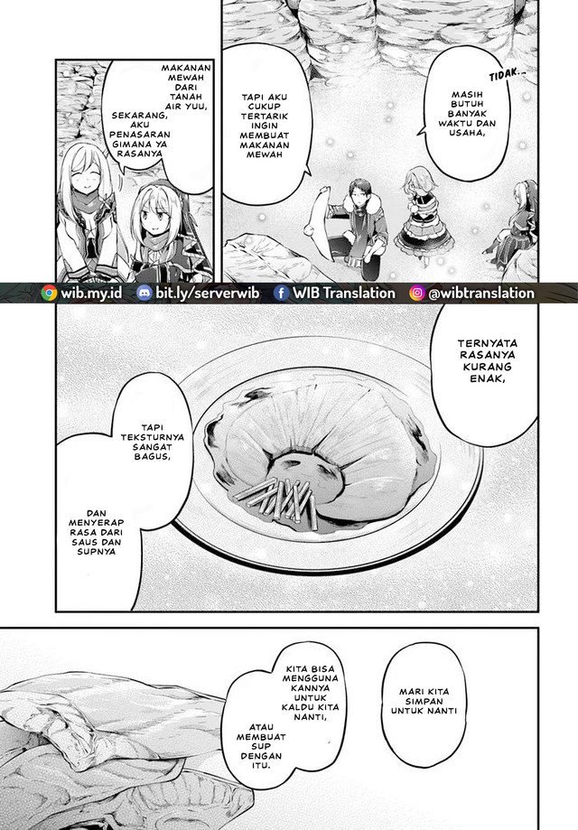 isekai-cheat-survival-meshi - Chapter: 25