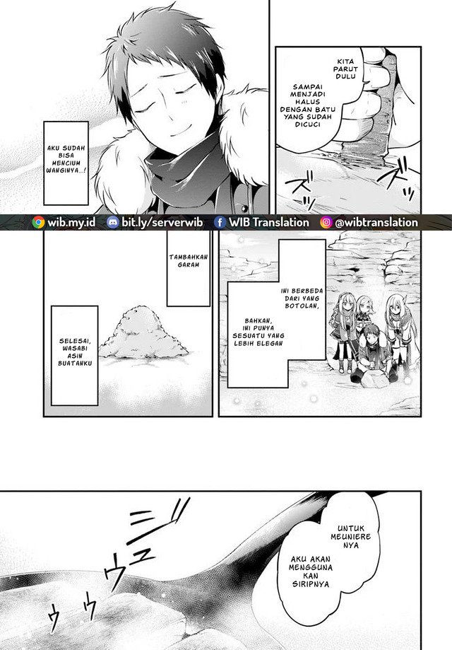 isekai-cheat-survival-meshi - Chapter: 25