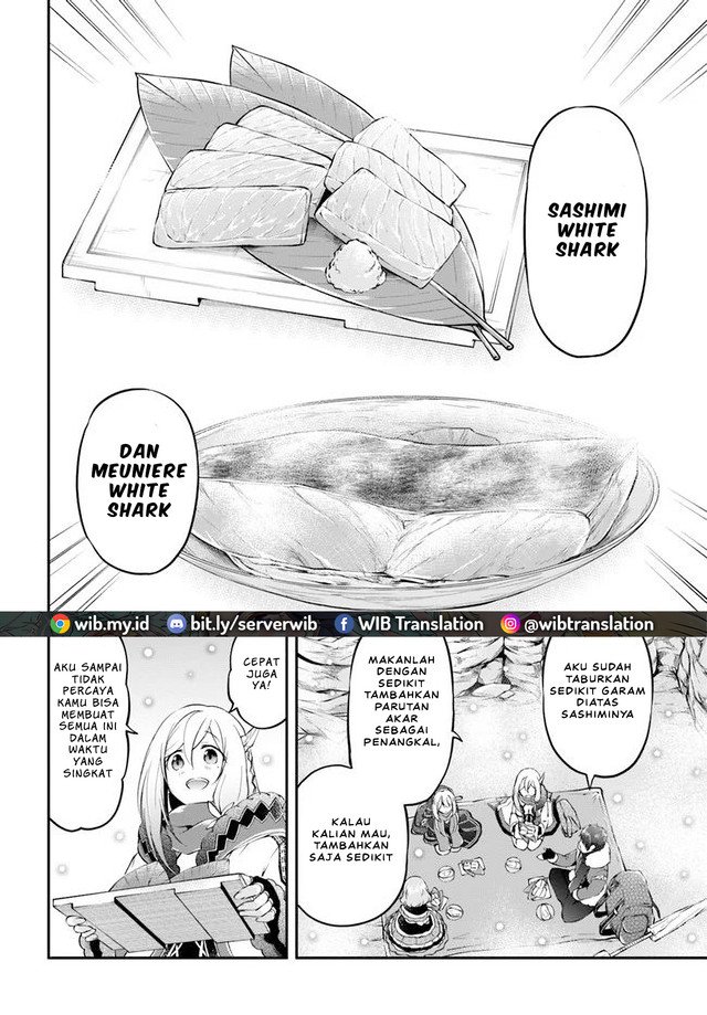 isekai-cheat-survival-meshi - Chapter: 25