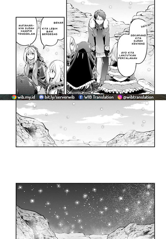 isekai-cheat-survival-meshi - Chapter: 25