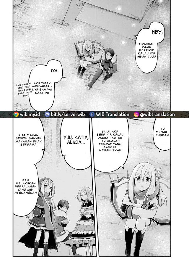 isekai-cheat-survival-meshi - Chapter: 25