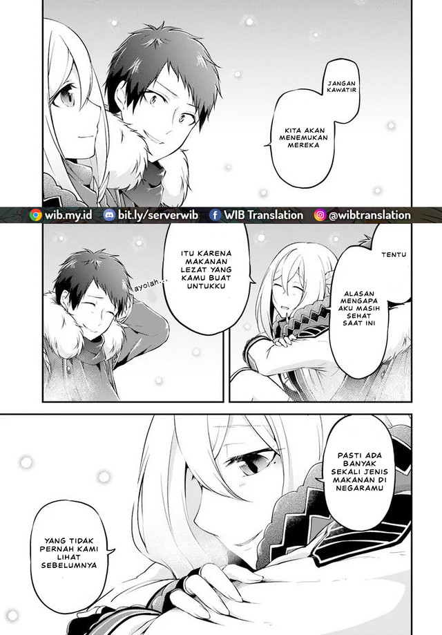 isekai-cheat-survival-meshi - Chapter: 25