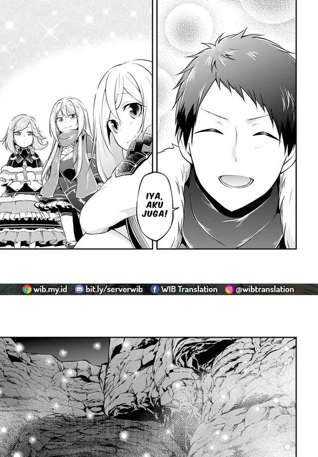 isekai-cheat-survival-meshi - Chapter: 25