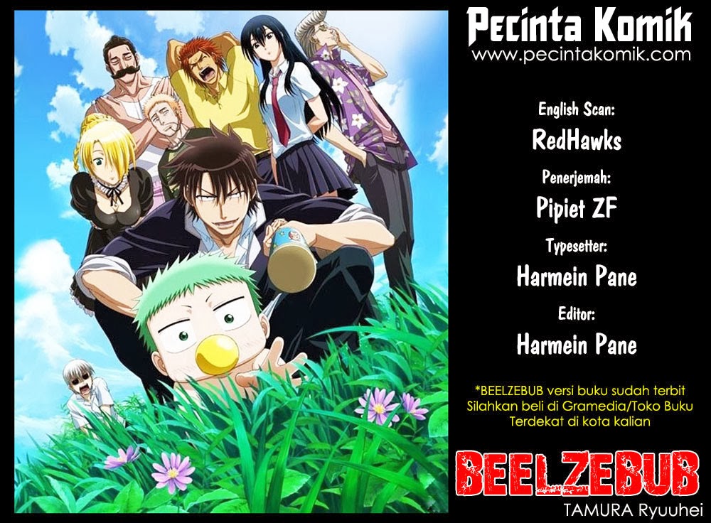 beelzebub - Chapter: 233