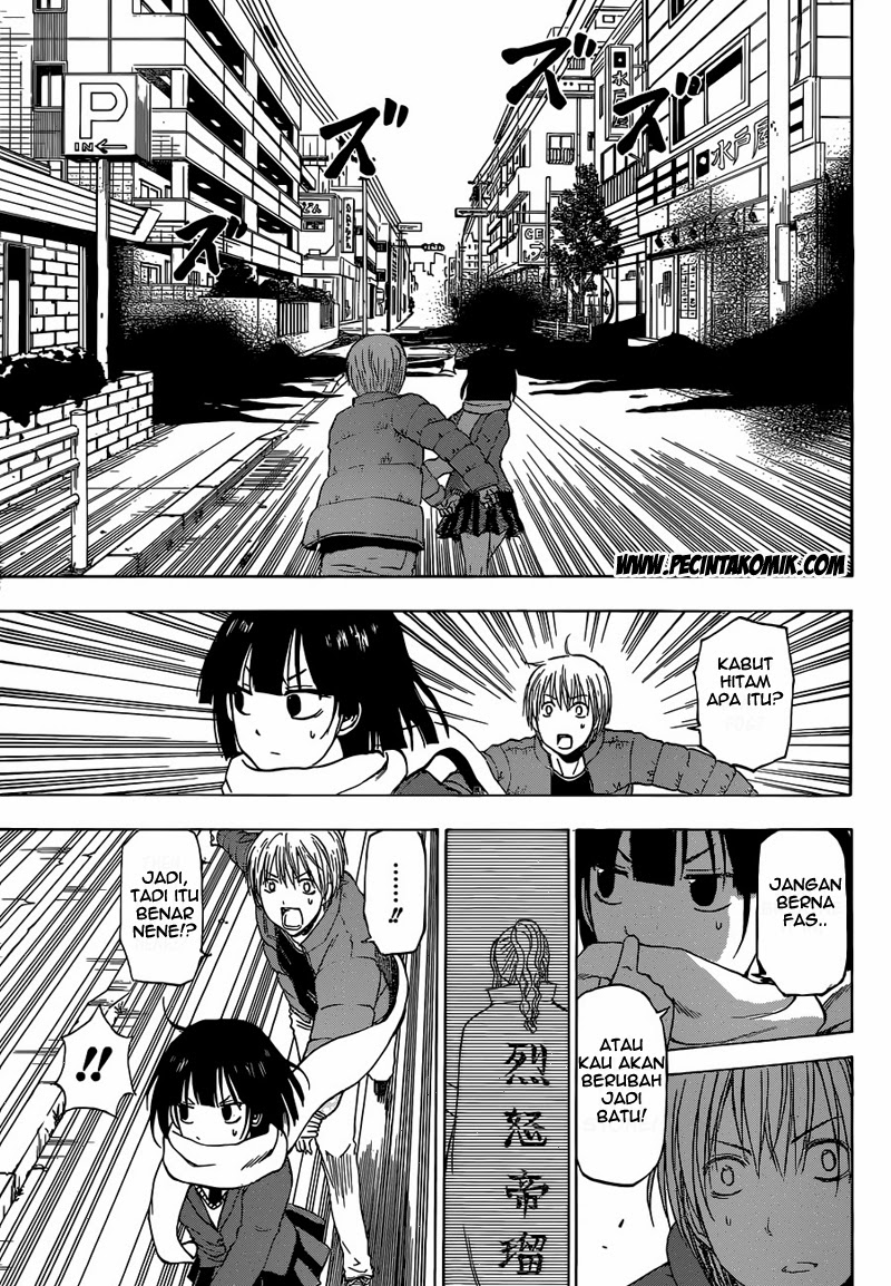 beelzebub - Chapter: 233