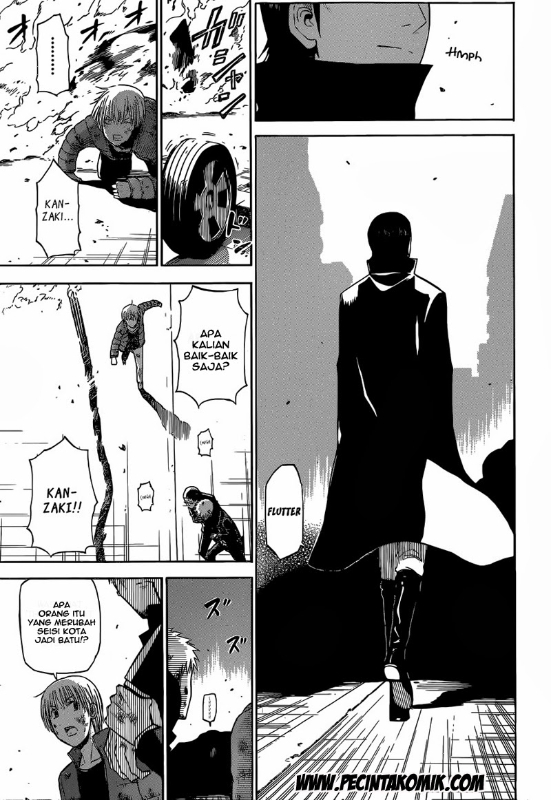 beelzebub - Chapter: 233