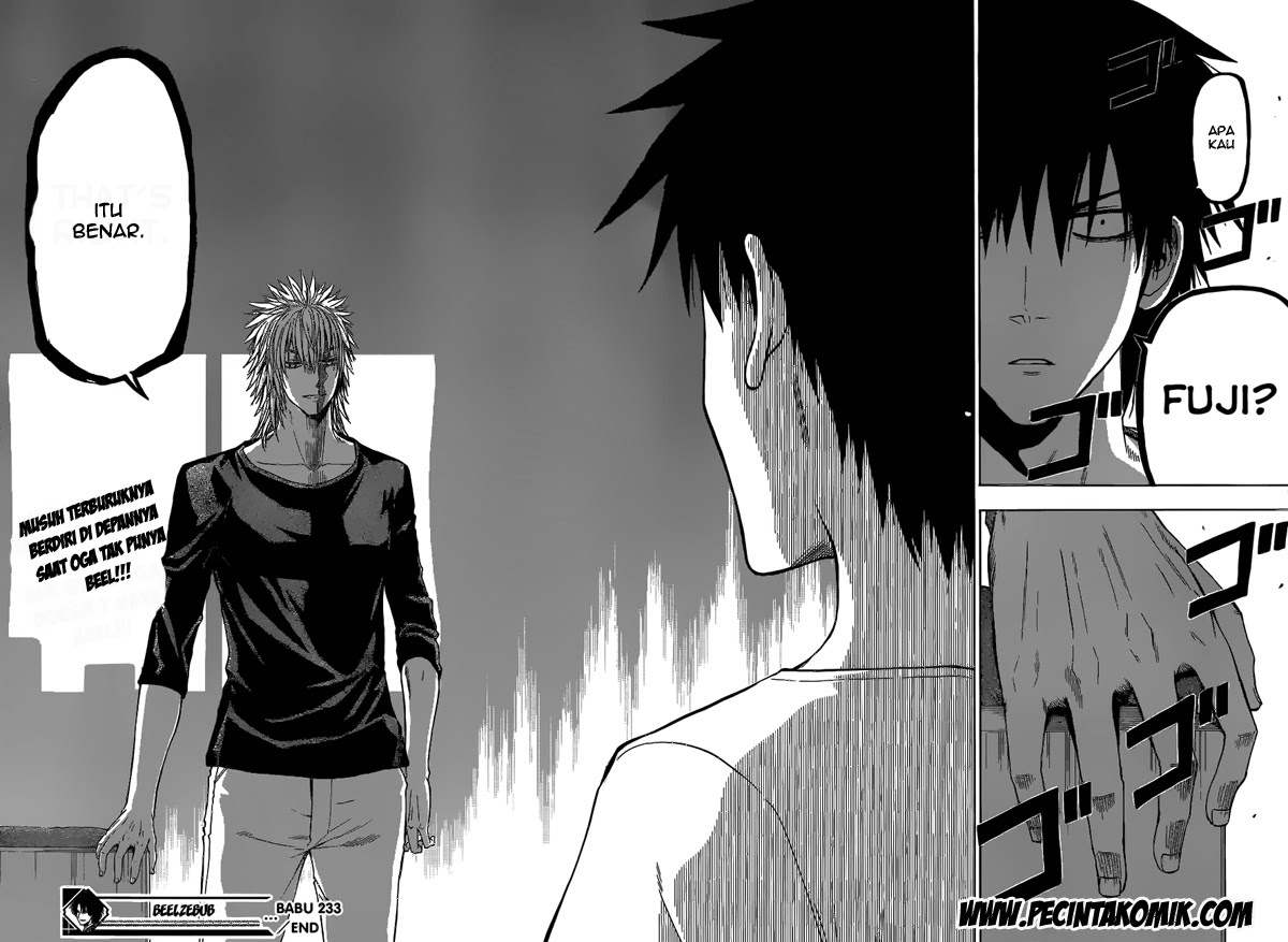 beelzebub - Chapter: 233