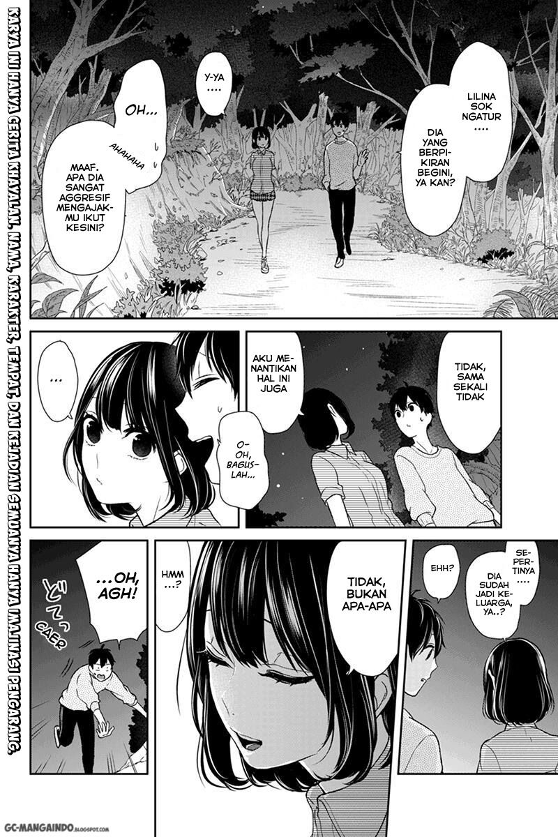 koi-to-uso - Chapter: 34