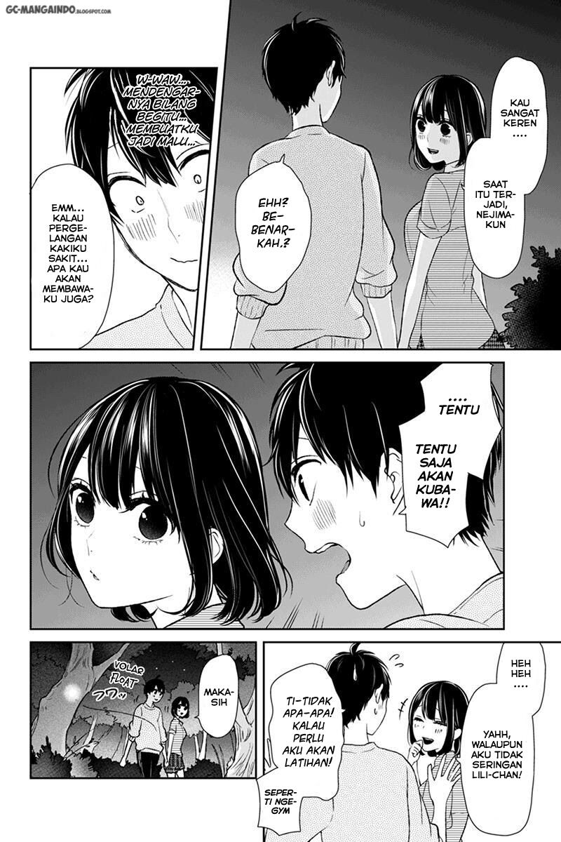 koi-to-uso - Chapter: 34