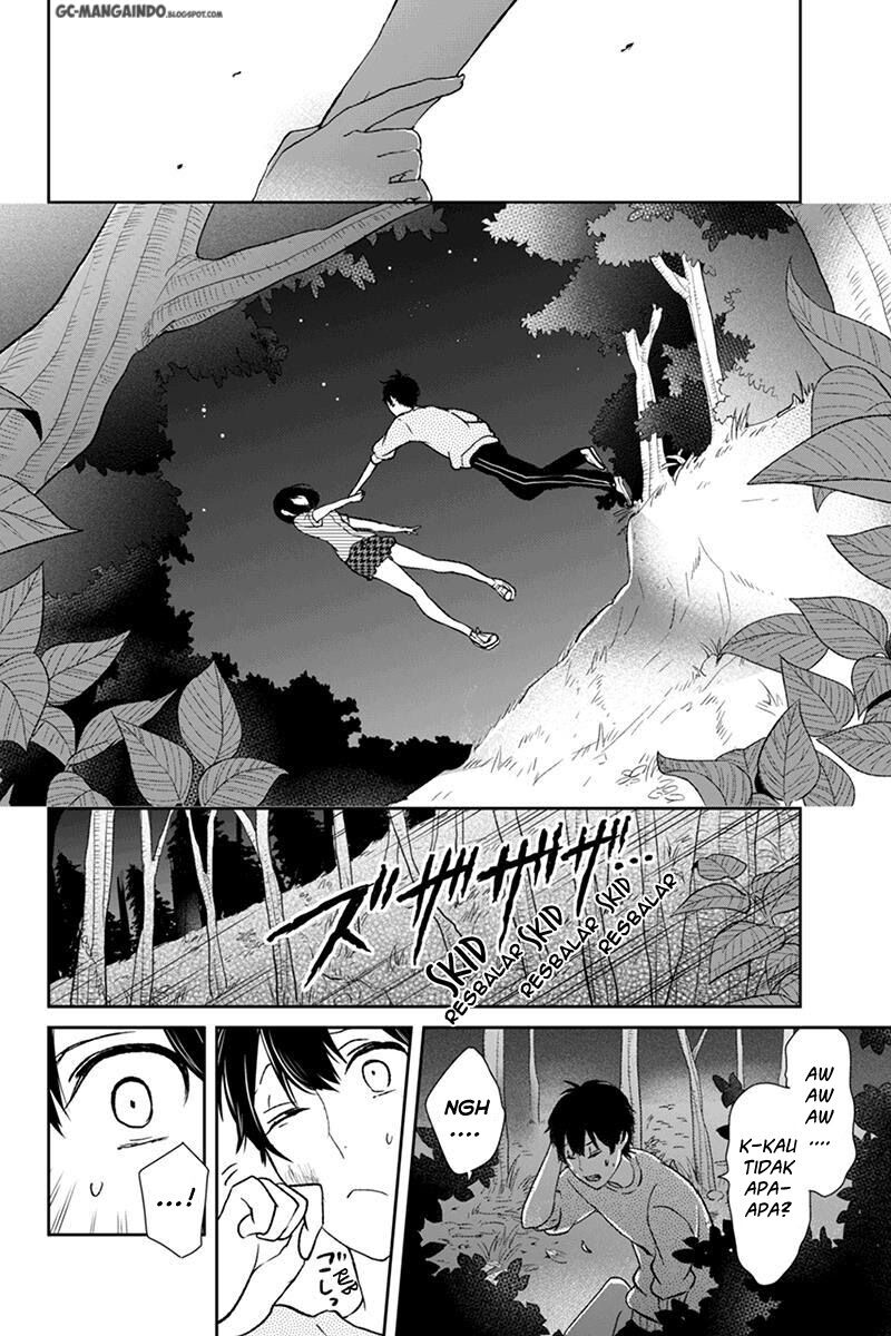 koi-to-uso - Chapter: 34