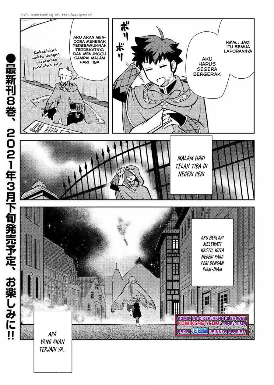 toaru-ossan-no-vrmmo-katsudouki - Chapter: 68