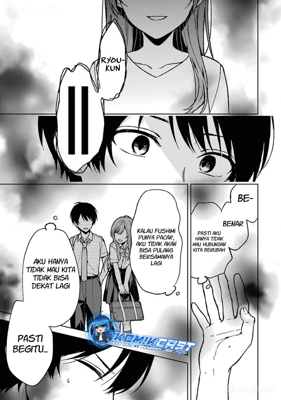 chikan-saresou-ni-natteiru-s-kyuu-bishoujo-wo-tasuketara-tonari-no-seki-no-osanajimi-datta - Chapter: 64