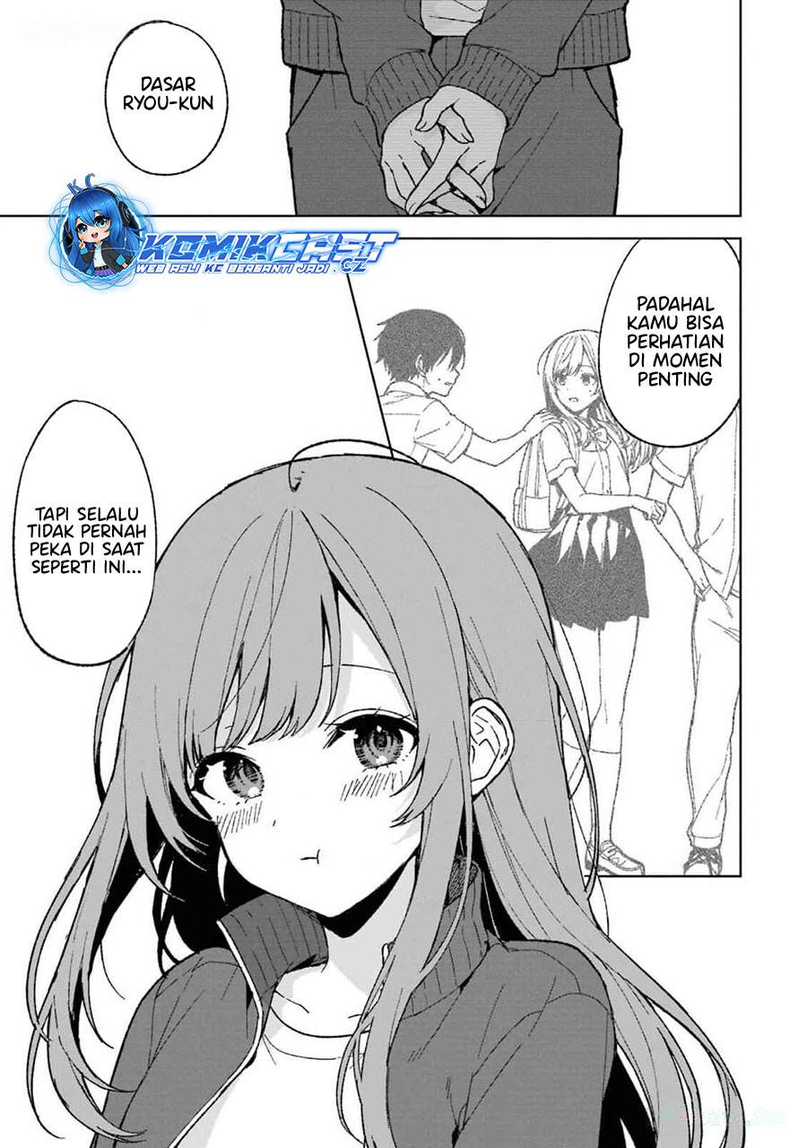 chikan-saresou-ni-natteiru-s-kyuu-bishoujo-wo-tasuketara-tonari-no-seki-no-osanajimi-datta - Chapter: 64