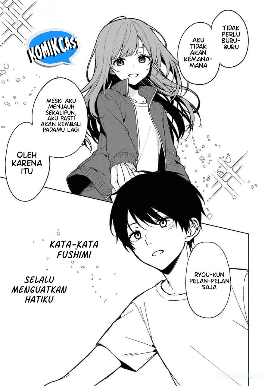 chikan-saresou-ni-natteiru-s-kyuu-bishoujo-wo-tasuketara-tonari-no-seki-no-osanajimi-datta - Chapter: 64