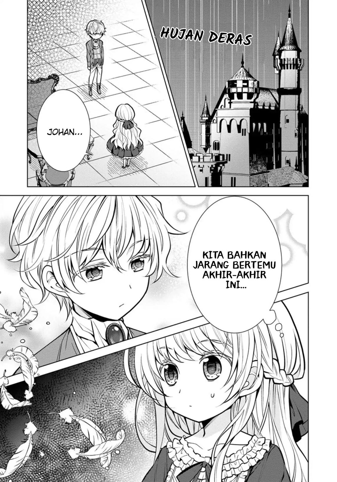 tensei-oujo-wa-kyou-mo-hata-wo-tatakioru - Chapter: 4