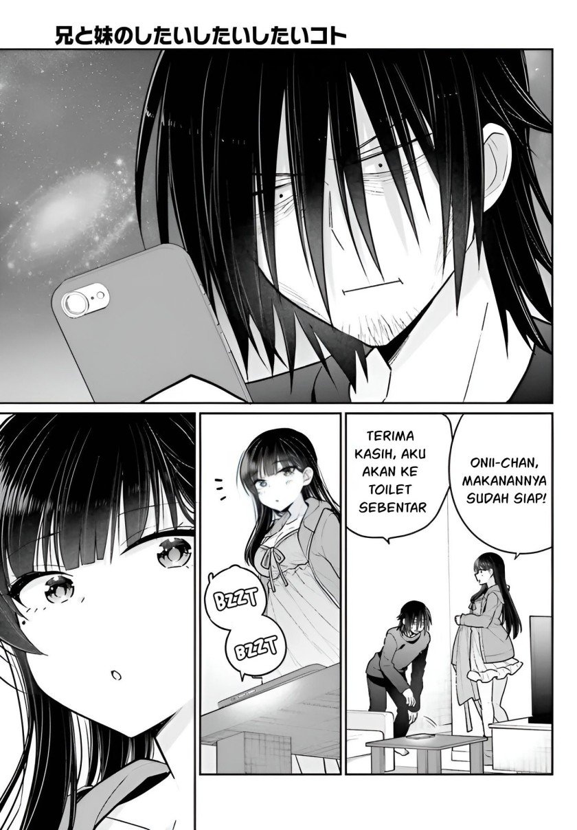 ani-to-imouto-no-shitai-shitai-shitai-koto - Chapter: 5